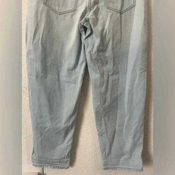 Madewell The Petite Slouchy Boyjean - Picture 8 of 10